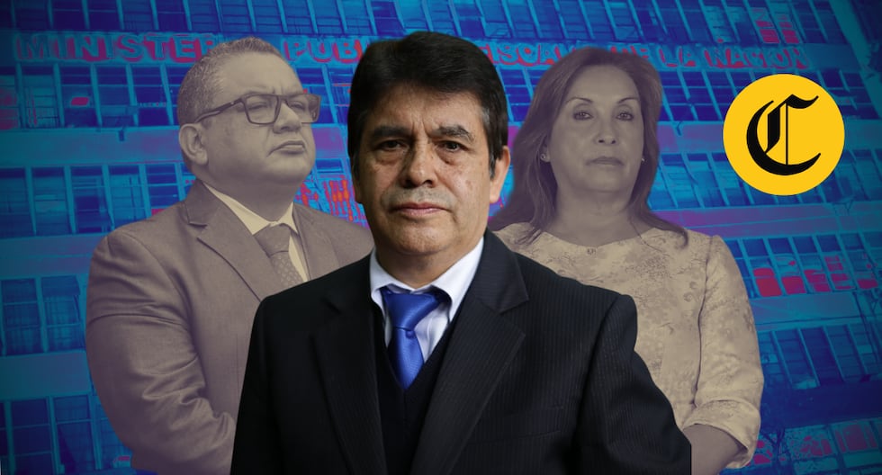 Tomás Gálvez se convierte en fiscales «El Diablo» y «Culebra» del caso y designó a su personal de confianza en sí mismo: ¿qué otras decisiones tomaron? | Citación

 – El diario andino