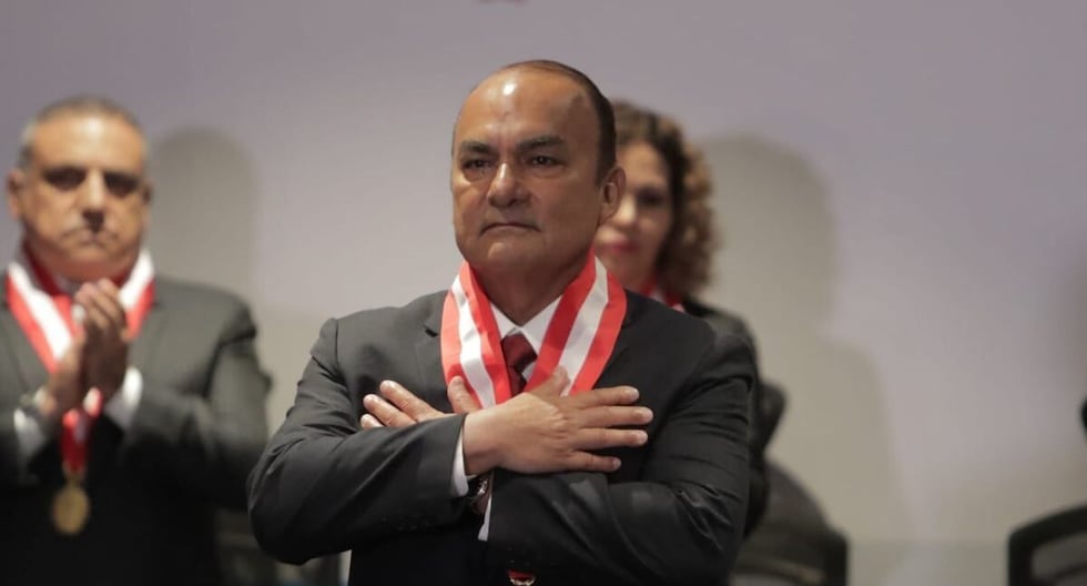 Los parlamentarios demandan sueltos gino ríos con un juicio de la corte familiar | Citación

 – El diario andino