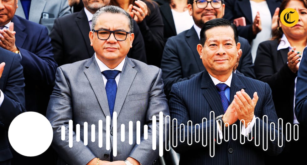 Juan José Santiváñez y el “El Diablo”: el origen del caso y las claves de los audios que ponen en jaque al ministro del Justicia (y al Gabinete) | tlcnota | POLITICA – El diario andino