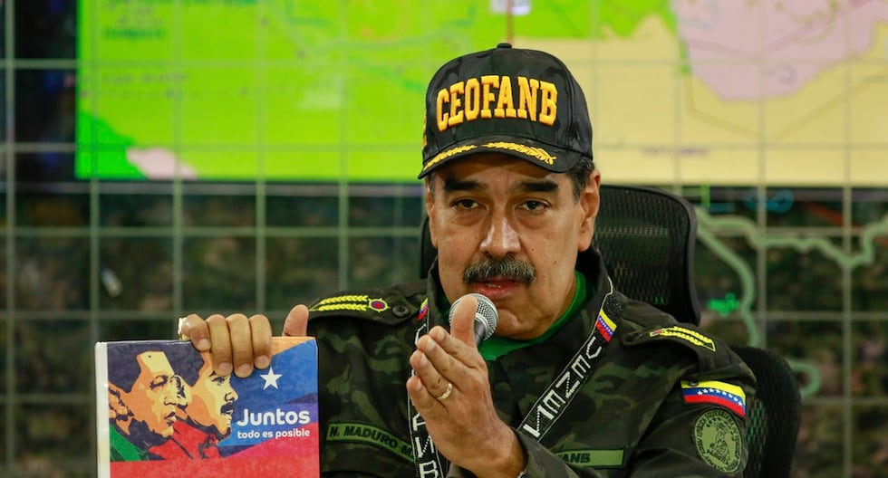Venezuela: Nicolás Maduro dice que su país está organizado y preparado para «cualquier eventualidad» | Estados Unidos | Donald Trump | Mar Caribe | Caracas | Diosdado Cabello | Último | MUNDO

 – El diario andino