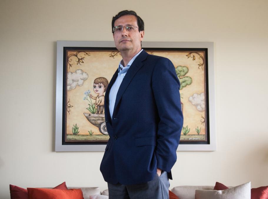 «El riesgo es que los fondos desaparecen como en Argentina»

 – El diario andino