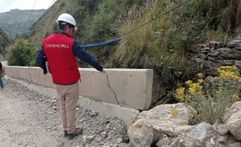 Cusco es un departamento con obras paralizadas

 – El diario andino