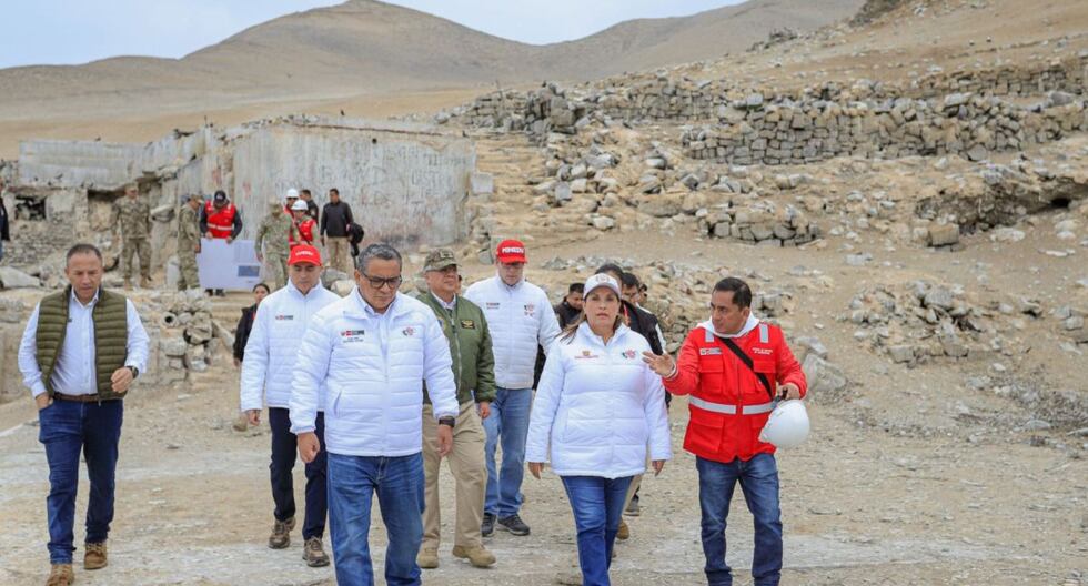El ministro de Salud, César Vásquez, defiende la construcción de una nueva penalización en el frontón de la crítica | Último | PERÚ

 – El diario andino