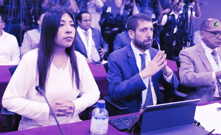 Betssy Chávez: ¿Por qué la oficina del fiscal duda de la veracidad del domicilio que declaró después de abandonar la prisión? | Tlcnota | Citación

 – El diario andino