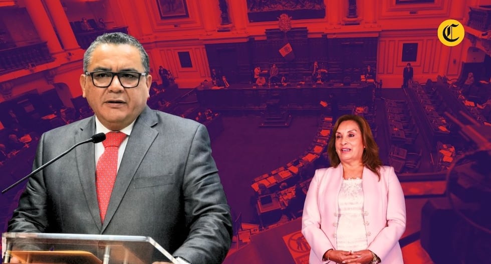 Juan José Santiváñez | La adhesión dentro de los bancos firmantes definirá el futuro de los movimientos contra él | Congreso | Director Gerente | Ministerio de Justicia | | Citación

 – El diario andino