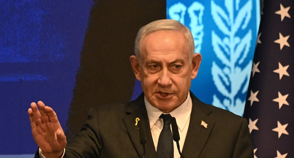 Netanyahu promete que nunca habrá un estado de Palestina después del reconocimiento del Reino Unido, Canadá y Australia

 – El diario andino