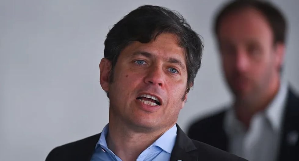 Argentina: «Javier Milei intenta distraer del escándalo», dice el líder peronista de Axel Kicillof de Buenos Aires Último | MUNDO

 – El diario andino