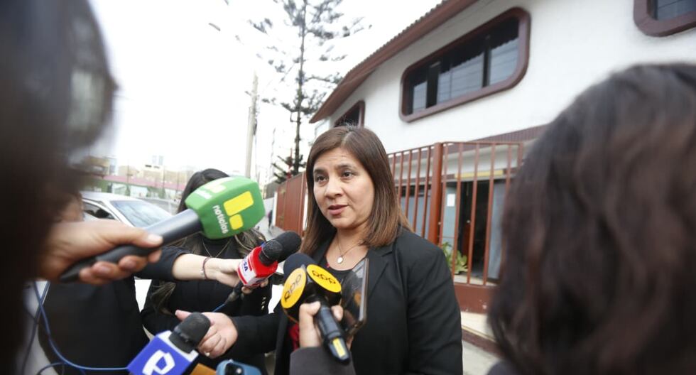 Silvan Carrion condena la «presión política y de los medios» en su informe al Ministro de Justicia | Rafael López Aliaga | Renovación popular | María Caruajulca | Odebrecht | Último | Citación

 – El diario andino