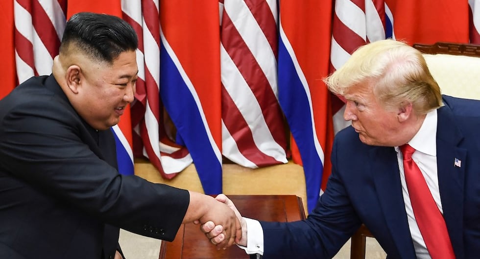 Kim Jong-un y Trump en ‘coqueteo’: «El entorno actual da una posición mayor a Corea del Norte que antes» Tlcnota | MUNDO

 – El diario andino