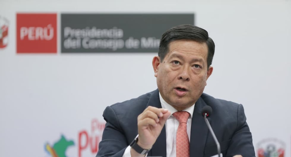 Eduardo Arana sobre una propuesta de censura contra Juan José Santiváñez: Cumplimiento

 – El diario andino