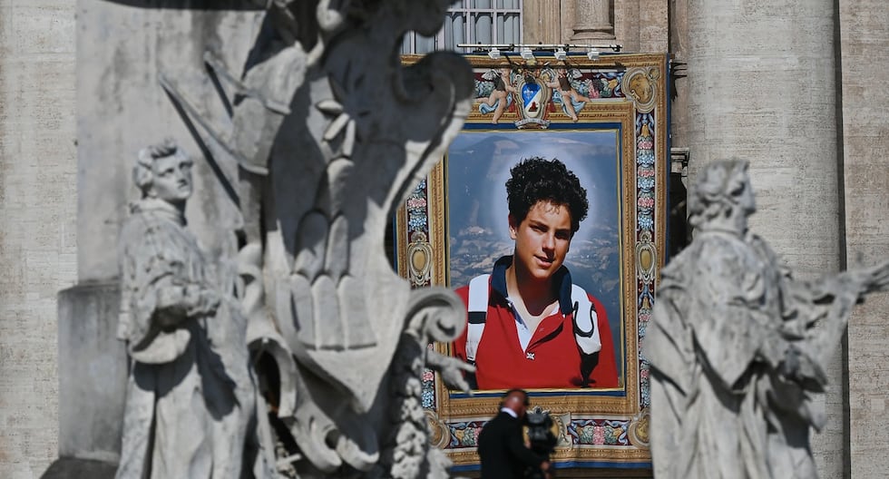 San Carlo Acutis: Papa Leo XIV Canoniza al primer santo milenario | El Vaticano | Pier Giorgio Frassati | Sergio Mattarella | Antonia Salzano | Iglesia Católica | San Francisco de Asís | Último | MUNDO

 – El diario andino