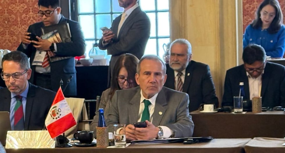 El canciller afirma que Chancay y Donald Trump ya han terminado | Dina Boluarte | Estados Unidos | Último | Citación

 – El diario andino