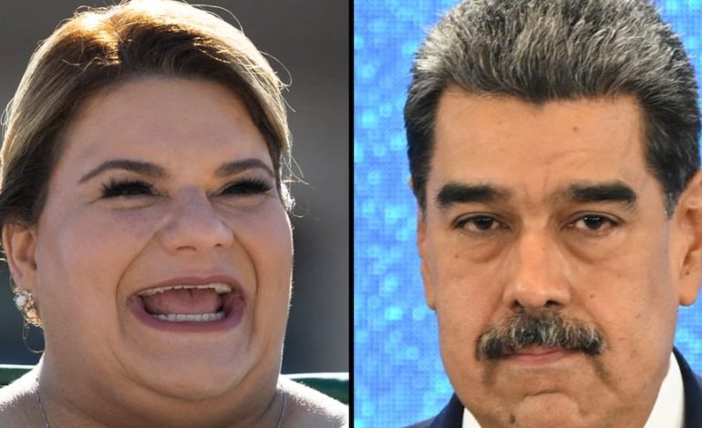 Nicolás Maduro: Gobernador de Puerto Rico afirma que entregaría al líder de Chavista a los Estados Unidos y cobraría la recompensa | Venezuela | Jenniffer González | Caribe | Donald Trump | Cartel de Los Soles | Último | MUNDO

 – El diario andino