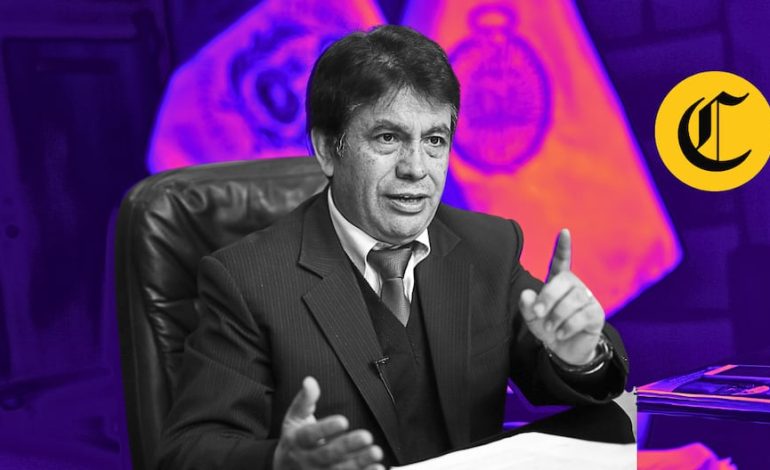 Tomas Gálvez: ¿Qué decisiones y cambios se esperan en la administración del fiscal? tclnot | Citación

 – El diario andino
