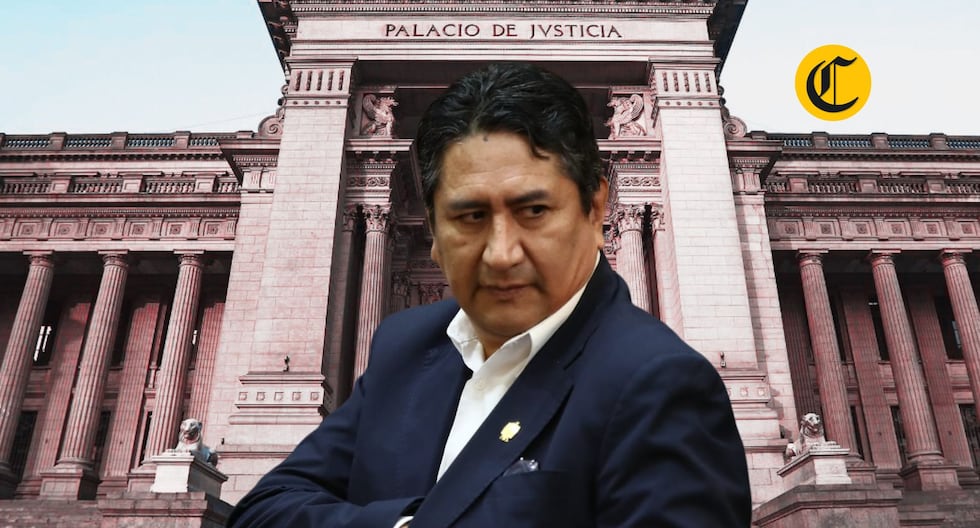 Vladimir Cerrón continuará sin prescripción de detención preventiva: poder judicial Hafn Habeas Corpus | Citación

 – El diario andino