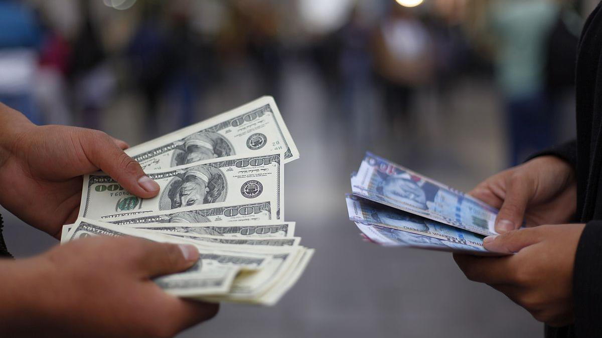 El dólar cerraría el año en S / 3.56, según Scotiabank

 – El diario andino