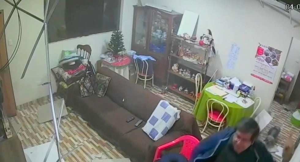 TRUJILLO: Las nuevas imágenes de ataque revelan que dejó 11 casas heridas y dañadas enrolladas | PERÚ

 – El diario andino