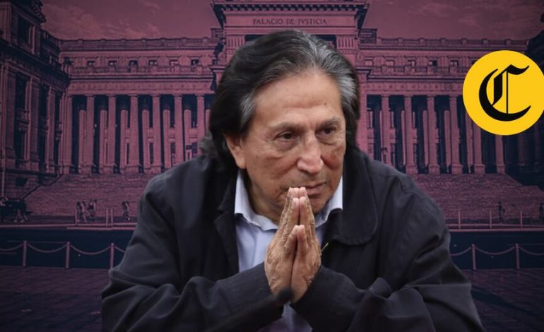 Alejandro Toledo | Caso Ecoteva | años de cárcel | condena : ¿Cuáles son las pruebas en contra del expresidente? | tlcnota | POLITICA – El diario andino
