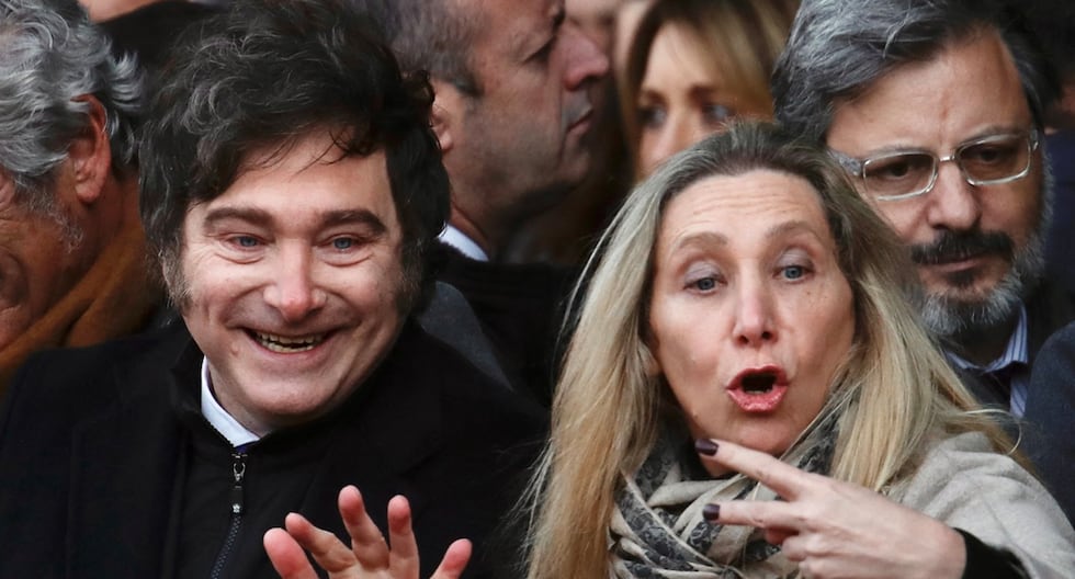 Karina Milei | A petición del gobierno de Javier Milei, la justicia argentina ralentiza la difusión de grabaciones de su hermana | Manuel Adorni | Andis | Casa Rosada | Buenos Aires | Swiss argentino | Último | MUNDO

 – El diario andino