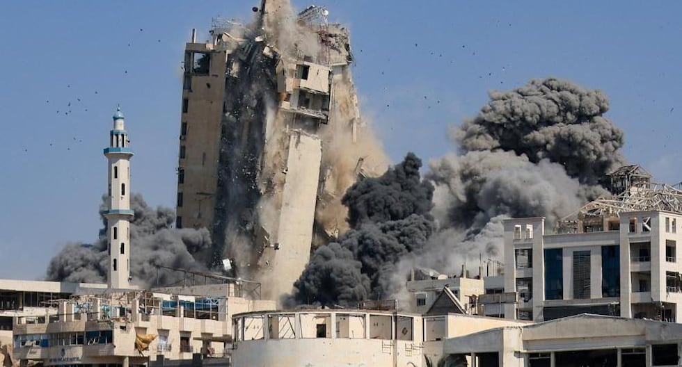 ¿Qué tan viable es el plan de un gobierno de transición para Gaza y qué significa que un ex líder británico es puesto frente a él? Tlcnota | MUNDO

 – El diario andino