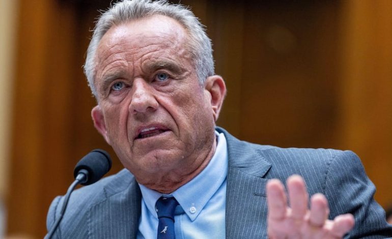Estados Unidos | Críticas contra Robert F. Kennedy Jr. y por qué está acusado de «en peligro» a los estadounidenses | Donald Trump | Salud | Vacunas | Antivacunas | MUNDO
– El diario andino