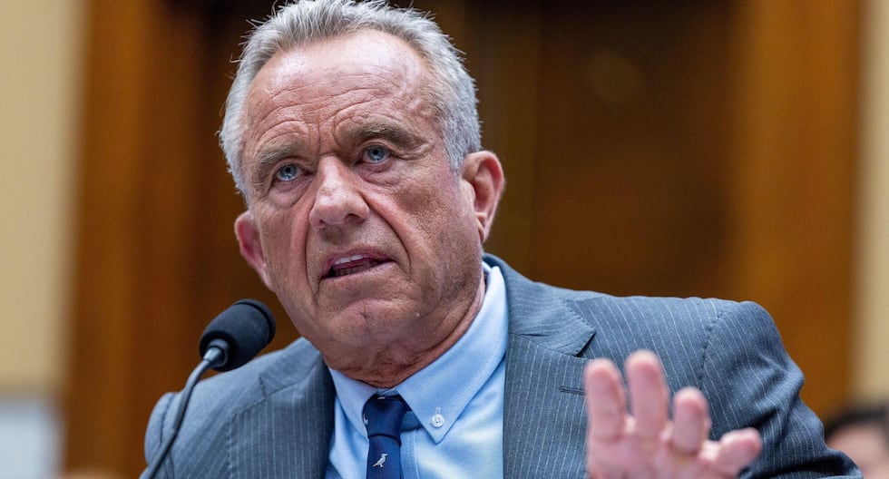 Estados Unidos | Críticas contra Robert F. Kennedy Jr. y por qué está acusado de «en peligro» a los estadounidenses | Donald Trump | Salud | Vacunas | Antivacunas | MUNDO

 – El diario andino