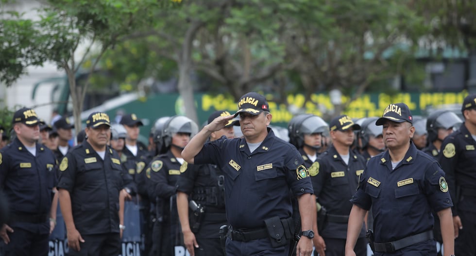 Crímenes de periodismo: los gremios rechazan el caso criminal contra el jefe de la UI del panorama masculino Ramiez de Panorama | Citación

 – El diario andino