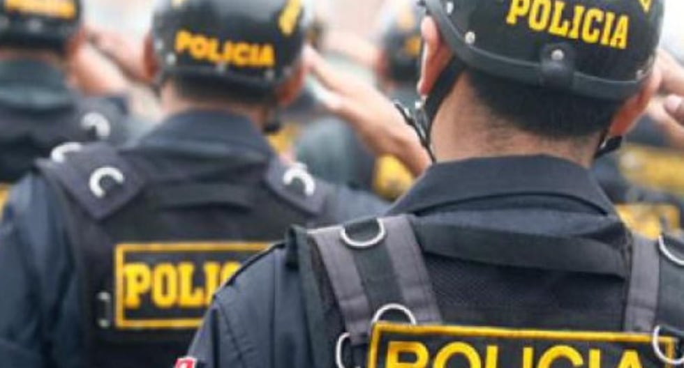 La Policía Nacional describe una base de datos de quejas policiales que se han requerido durante cinco años | Último | Citación

 – El diario andino