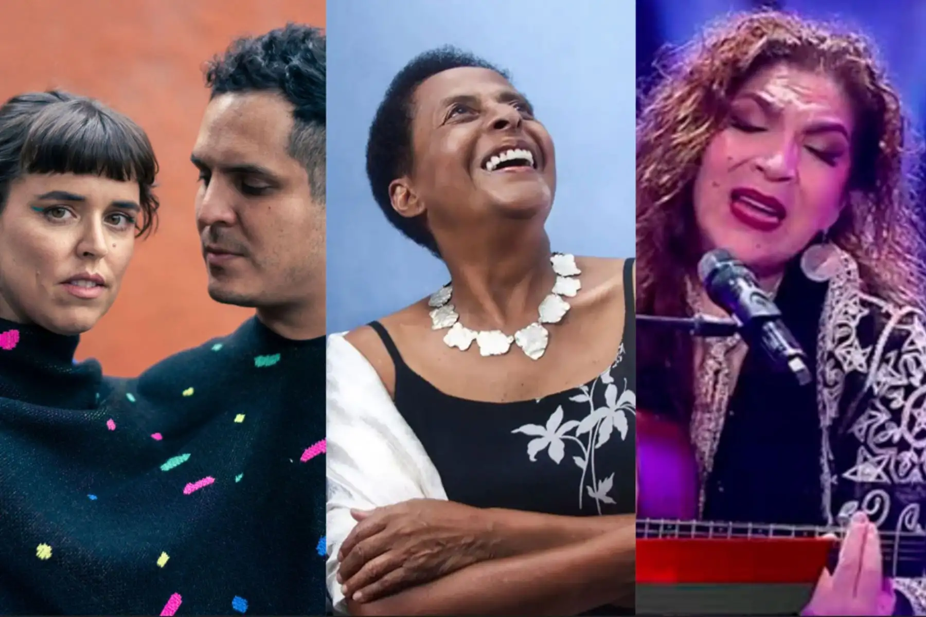 Grammy latino: encuentro a peruanos nominados

 – El diario andino