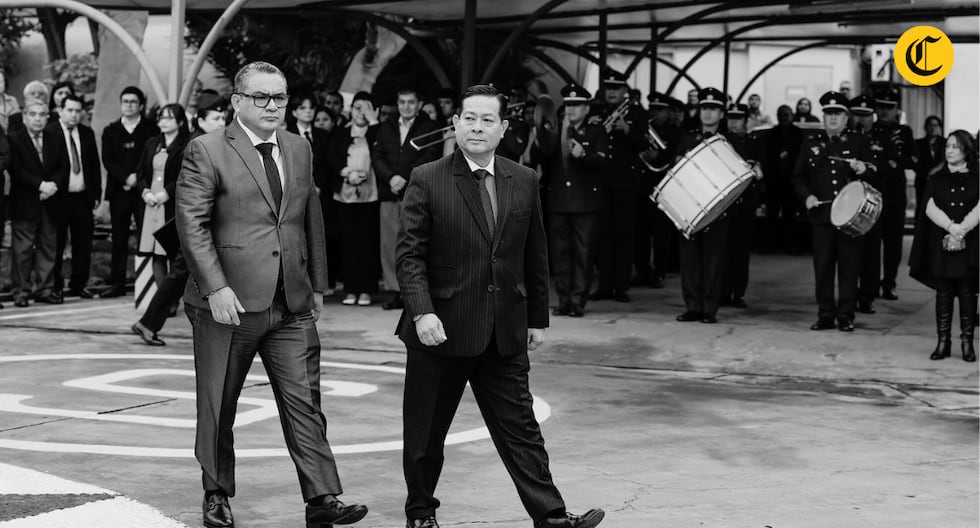 No solo por llamada: Santiváñez también le solicitó a Arana favores para “El Diablo” aprovechando los Consejos de Ministros | tlcnota | POLITICA – El diario andino