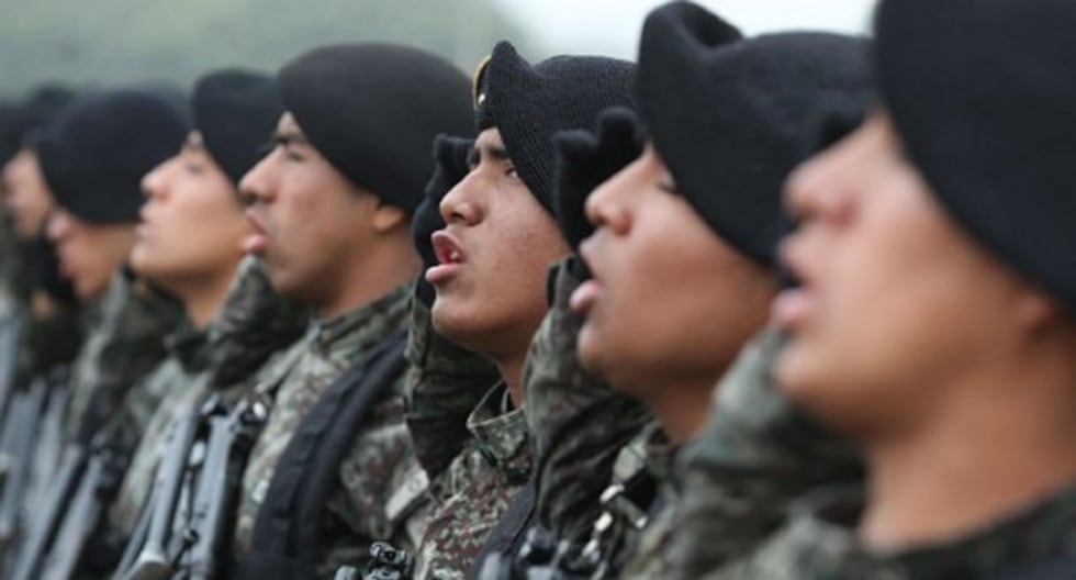 Ley de Amnistía: otro juez rechaza la solicitud de jubilación del ejército de usar Norma | Asignación de juicio | Fusiones | PNP | Último | Citación

 – El diario andino