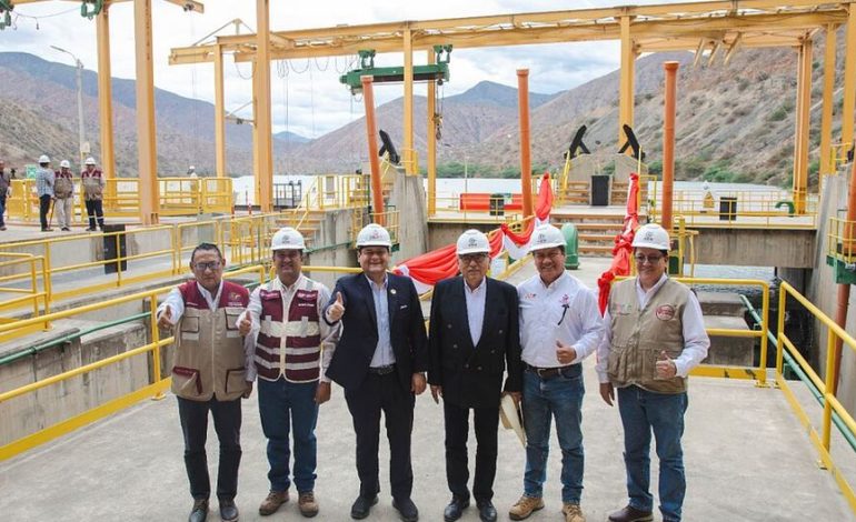 Lambayeque: Peot asumió la operación y el mantenimiento de la transferencia de Olmos | PERÚ

 – El diario andino