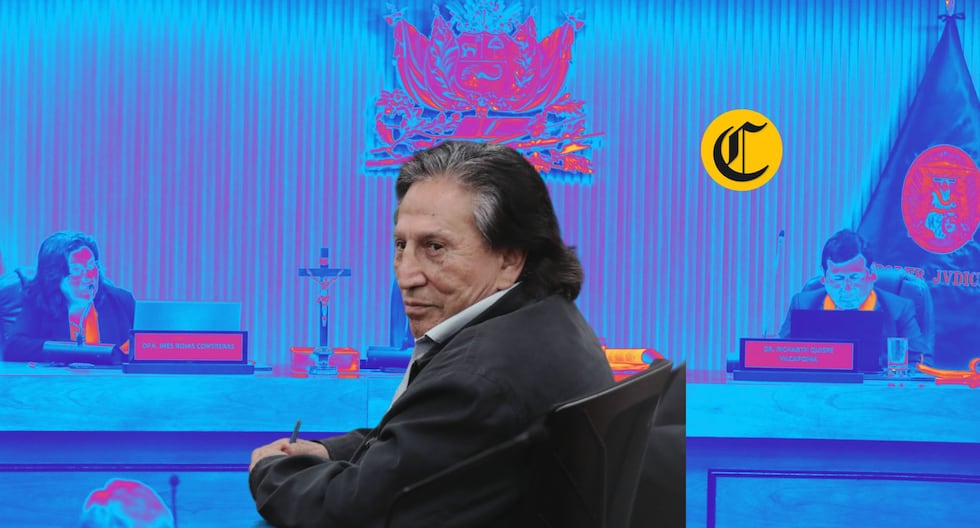 Alejandro Toledo: ¿Qué pasó con más de $ 6 millones dejados por Coimas si Ecoteva lo era? | Citación

 – El diario andino