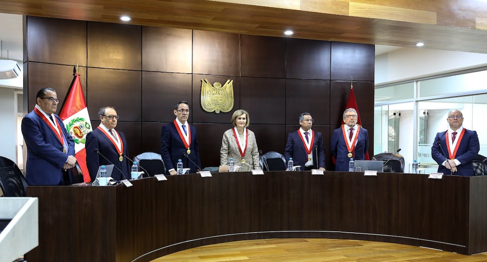 El Tribunal Constitucional requiere que se realicen solicitudes de información y pruebas contra el Presidente hasta dos veces | Dina Boluarte | Último | Citación

 – El diario andino