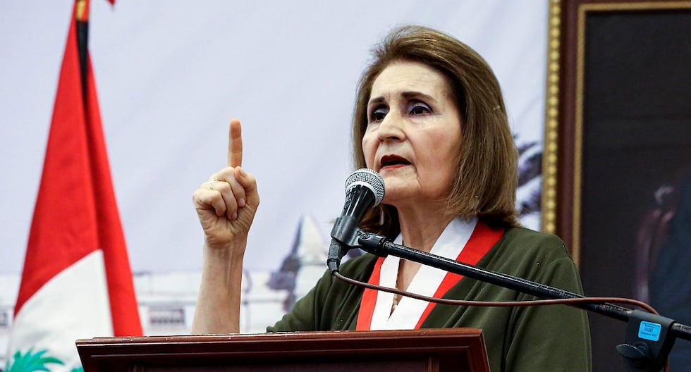El presidente de TC dice que el procedimiento inmediato en JNJ ha sido declarado constitucional | Citación

 – El diario andino