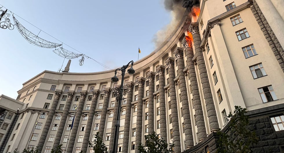 Rusia llega a la sede del gobierno de Ucrania en el bombardeo más grande de la guerra con más de 800 drones y misiles | Vladimir Putin | Volodymyr Zelensky | MUNDO

 – El diario andino