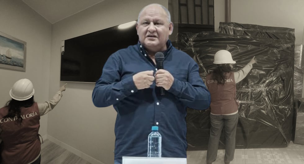 La historia de cómo terminó una cama king size en la oficina municipal de Marcona: esta fue la remodelación escandalosa | ICA | Nasca | Joel Rosales | | PERÚ

 – El diario andino