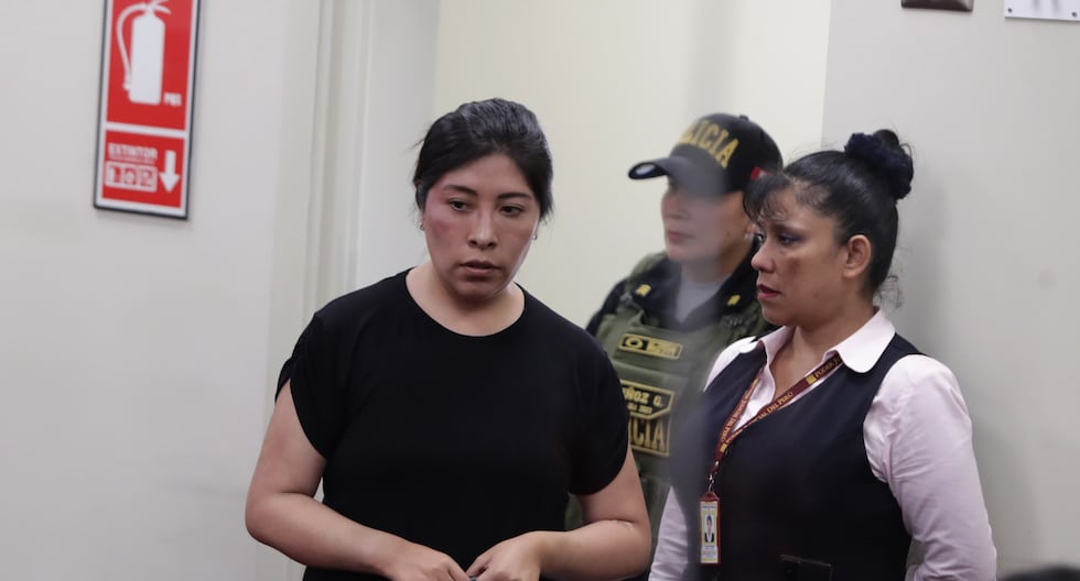 Betssy Chávez: INPE ejecutará la liberación de un ex ministro, que es recogido por el río Power d’Itat de Pedro Castillo | Citación

 – El diario andino