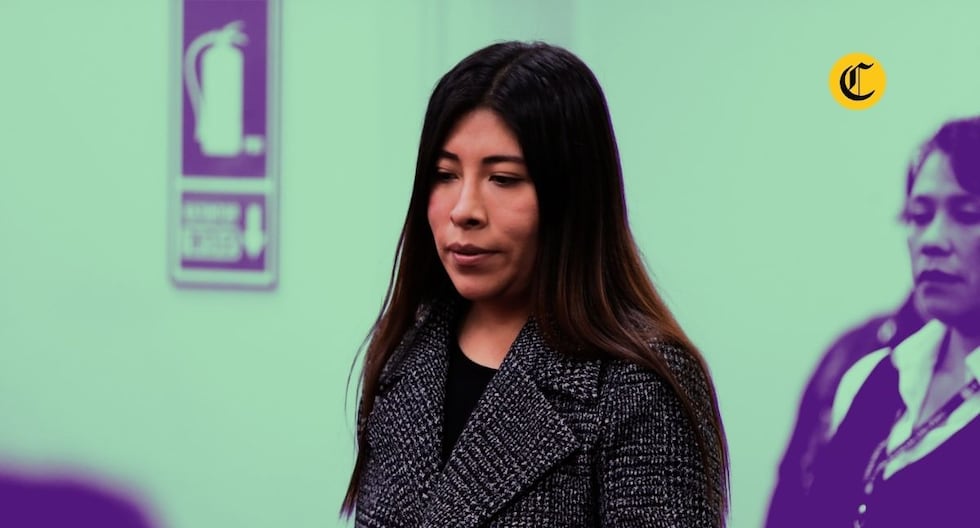 Betssy Chávez fue transportado al Hospital Maria Auxiliadora con una propina médica, según INPE, | Último | Citación

 – El diario andino