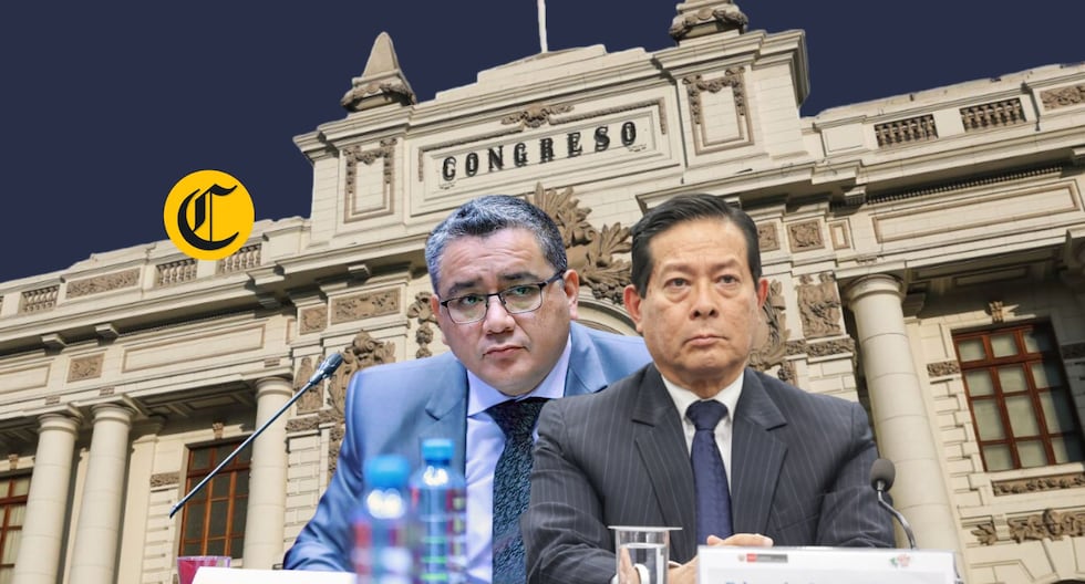 En vivo: Juan José Santiváñez y Eduardo Arana responden al sonido de «El Diablo» | Citación

 – El diario andino