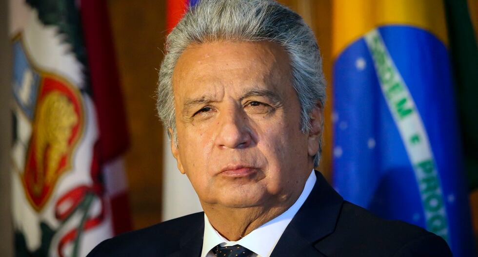 Lenín Moreno: el fiscal de Ecuador acusa al ex presidente de corrupción | Caso Sinohydro | Rafael Correa | Paraguay | OAS | Tribunal Nacional | Napo | Sucumbíos | Último | MUNDO

 – El diario andino