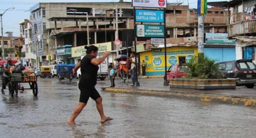 Senamhi: Lima y seis regiones en alerta amarilla para lluvias, granizo y descargas eléctricas | PERÚ

 – El diario andino