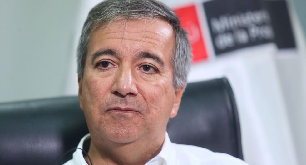 El Ministro de Economía niega que un sonido entre Juan José Santiváñez y Eduardo Arana haya producido una crisis en el Gabinete Ministerial | Último | Citación

 – El diario andino