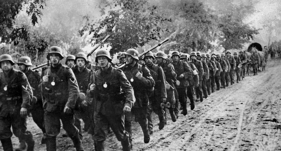 Ephemeris del 3 de septiembre: ¿Qué pasó en el mundo al día como hoy? | Segunda Guerra Mundial | Gran Bretaña | Francia | Alemania nazi | Polonia | Bélgica | Último | MUNDO

 – El diario andino