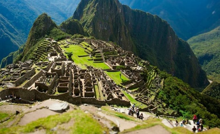 Machu Picchu podría perder su título como una maravilla del mundo, alerta a New7Wonders | Cusco | Último | PERÚ

 – El diario andino