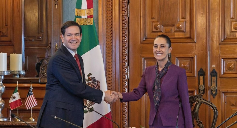 Estados Unidos respetará la soberanía de México, pero promete continuar atacando los carteles | Marco Rubio | Claudia Sheinbaum Último | MUNDO

 – El diario andino