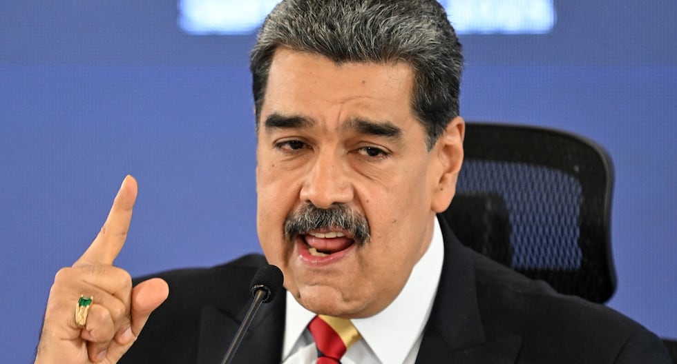 Nicolás Maduro dice que su país tiene una «fe inquebrantable en la victoria» contra «ataques» de los Estados Unidos | Venezuela | Donald Trump Último | MUNDO

 – El diario andino