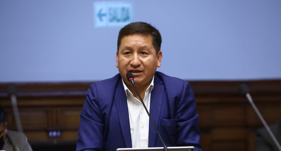 Los partidos políticos se inscribieron con JNE con personas conscientes Guido Bellido | Último | Citación

 – El diario andino