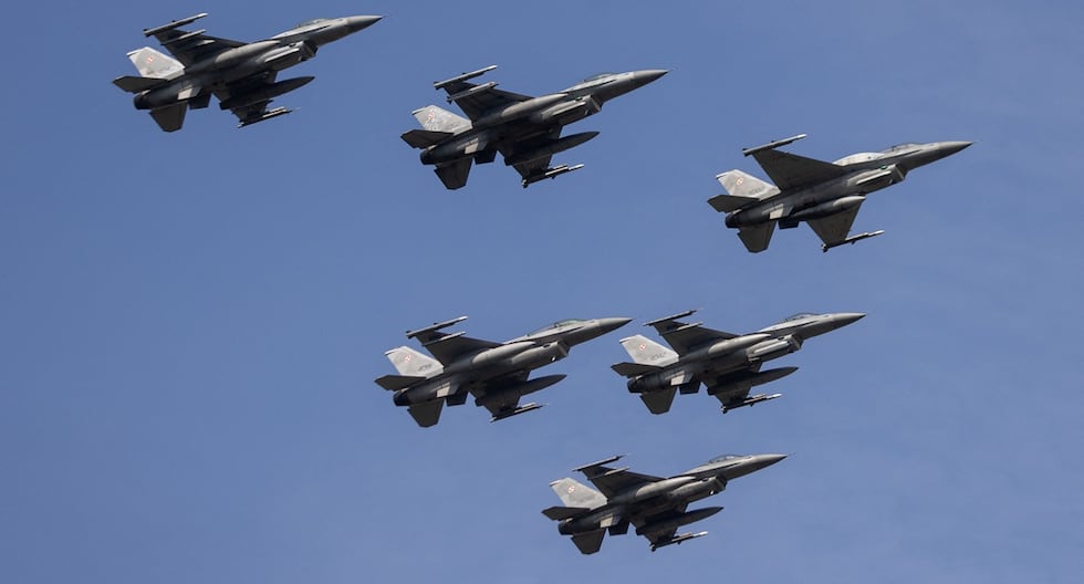 Polonia anuncia «nivel de alerta máximo» contra los ataques de Rusia a Ucrania que invadieron su espacio aéreo | Podlaquia | Mazovia | Lublin | OTAN | Vladimir Putin | Volodymyr Zelensky | Último | MUNDO

 – El diario andino
