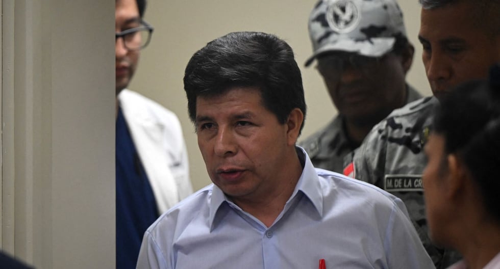 PEDRO CASTILLO: La Corte Suprema confirmó la prevención contra el ex presidente para el golpe | Último | Citación

 – El diario andino